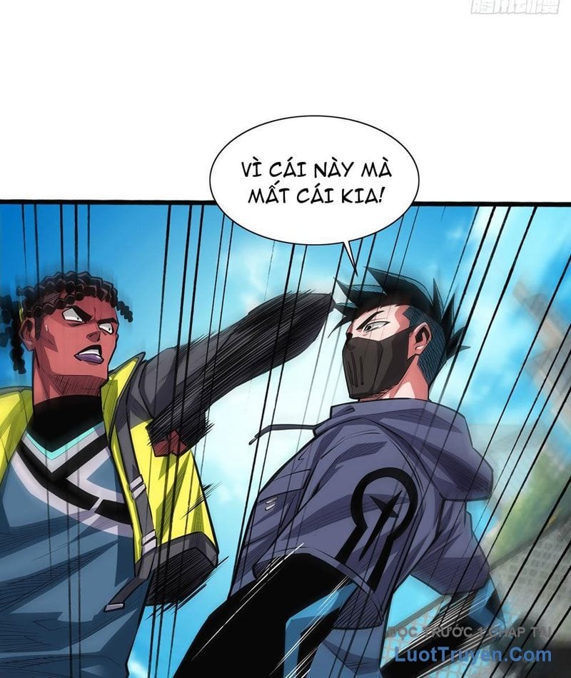 Cực Tốc Hồi Lam Chap 20 - Next Chap 21