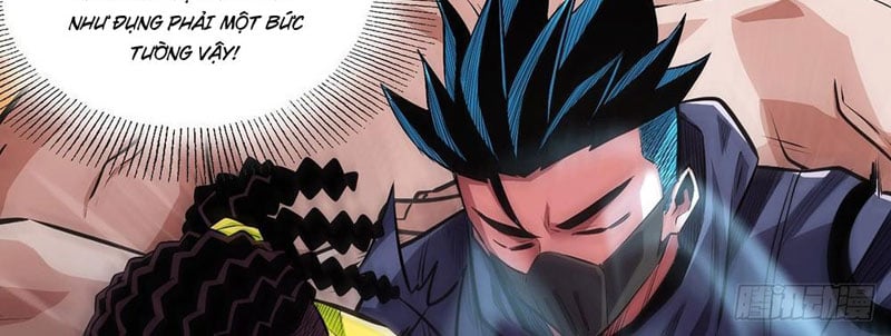 Cực Tốc Hồi Lam Chap 20 - Next Chap 21