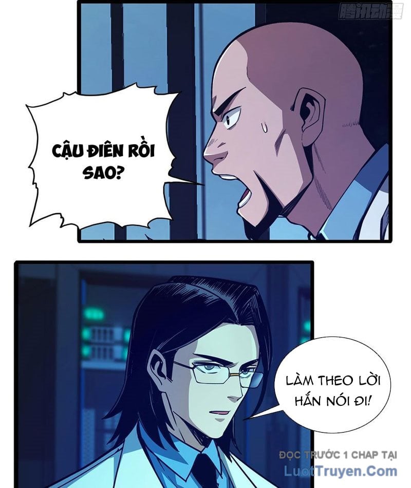 Cực Tốc Hồi Lam Chap 20 - Next Chap 21