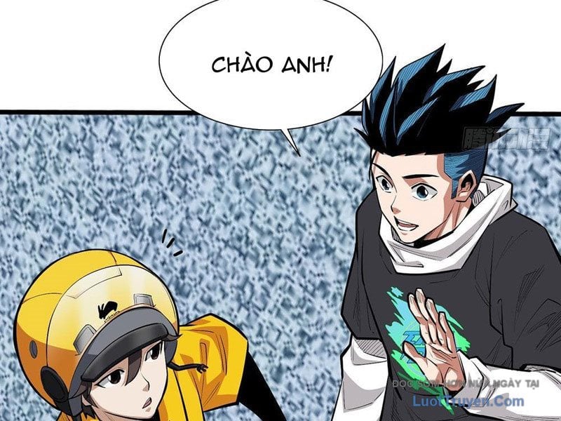 Cực Tốc Hồi Lam Chap 28 - Next Chap 29