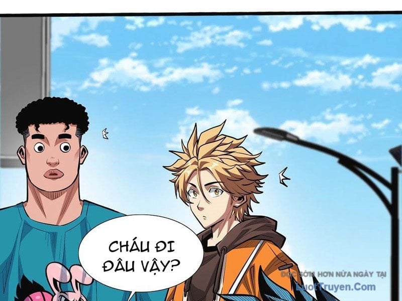 Cực Tốc Hồi Lam Chap 28 - Next Chap 29
