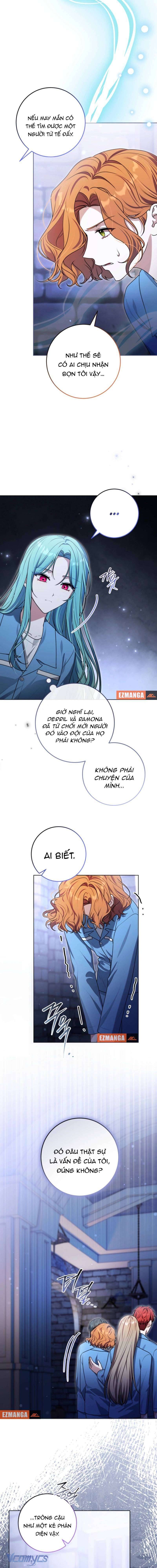 Tôi Trở Thành Cựu Chiến Binh Ngục Tù Trong Tiểu Thuyết Ngược Tâm Chap 13 - Next Chap 14
