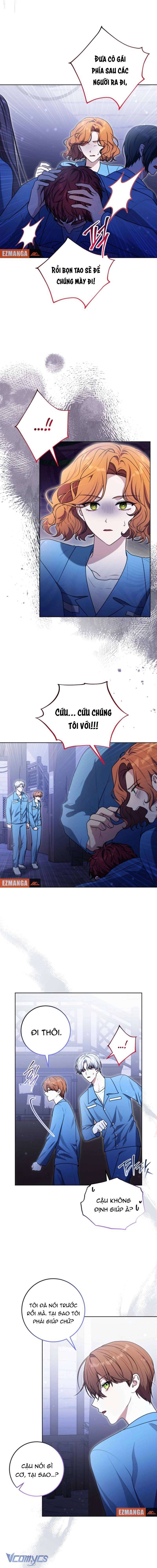 Tôi Trở Thành Cựu Chiến Binh Ngục Tù Trong Tiểu Thuyết Ngược Tâm Chap 13 - Next Chap 14