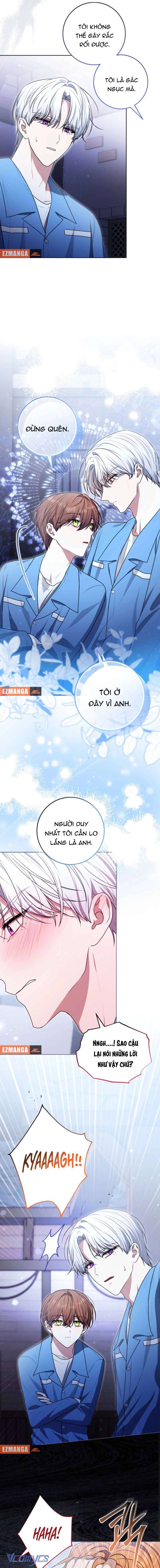Tôi Trở Thành Cựu Chiến Binh Ngục Tù Trong Tiểu Thuyết Ngược Tâm Chap 13 - Next Chap 14