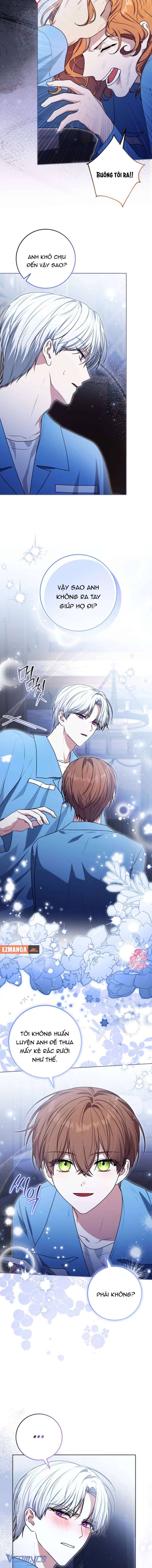 Tôi Trở Thành Cựu Chiến Binh Ngục Tù Trong Tiểu Thuyết Ngược Tâm Chap 13 - Next Chap 14