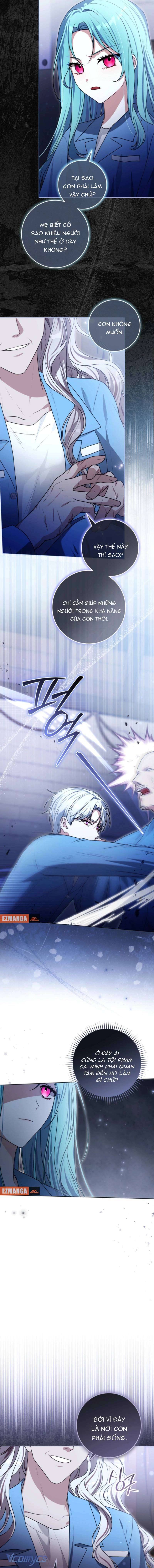 Tôi Trở Thành Cựu Chiến Binh Ngục Tù Trong Tiểu Thuyết Ngược Tâm Chap 13 - Next Chap 14