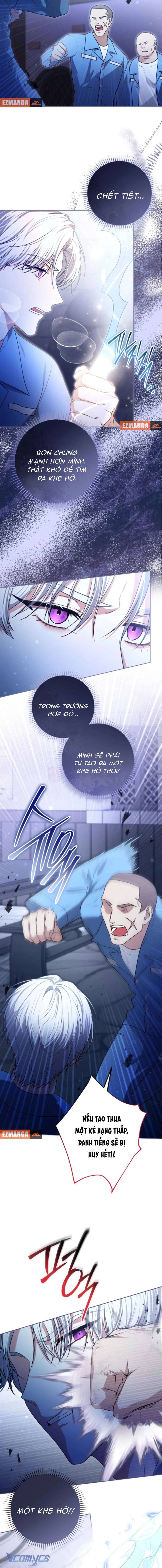 Tôi Trở Thành Cựu Chiến Binh Ngục Tù Trong Tiểu Thuyết Ngược Tâm Chap 13 - Next Chap 14