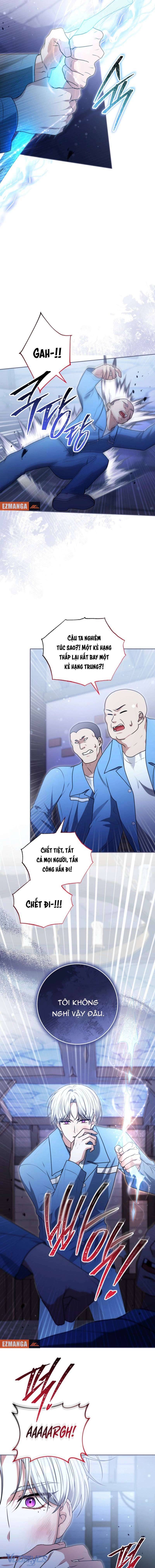 Tôi Trở Thành Cựu Chiến Binh Ngục Tù Trong Tiểu Thuyết Ngược Tâm Chap 13 - Next Chap 14