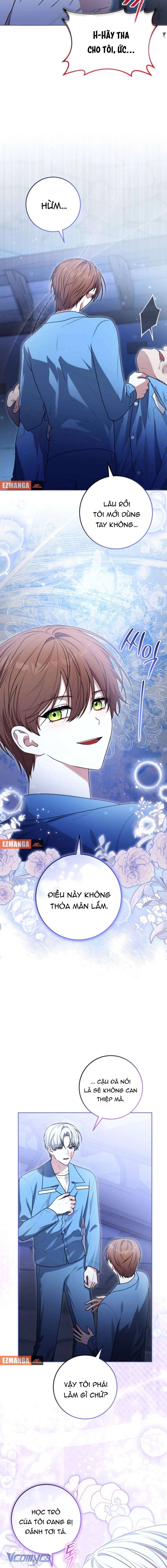 Tôi Trở Thành Cựu Chiến Binh Ngục Tù Trong Tiểu Thuyết Ngược Tâm Chap 13 - Next Chap 14