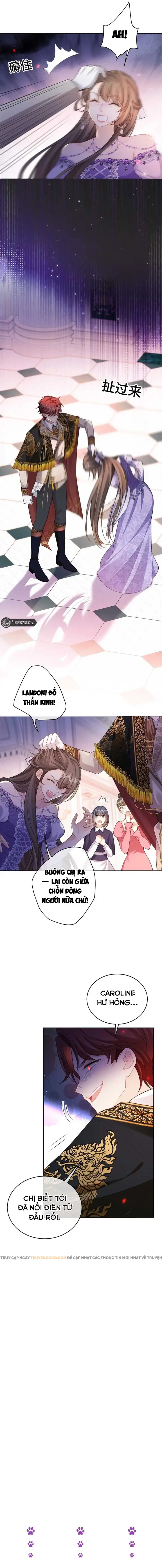 Kiếp Này, Ta Bỏ Vai Nữ Hoàng Phản Diện Chap 16 - Next Chap 17