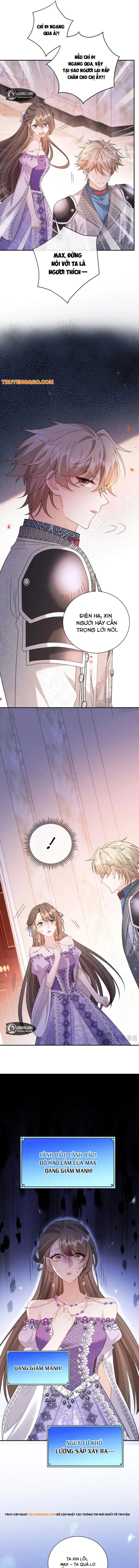 Kiếp Này, Ta Bỏ Vai Nữ Hoàng Phản Diện Chap 20 - Next Chap 21
