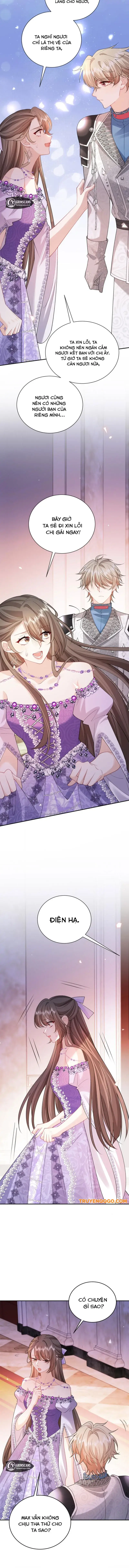 Kiếp Này, Ta Bỏ Vai Nữ Hoàng Phản Diện Chap 20 - Next Chap 21