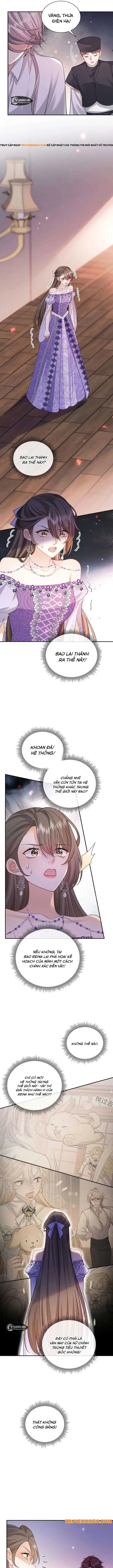 Kiếp Này, Ta Bỏ Vai Nữ Hoàng Phản Diện Chap 18 - Next Chap 19