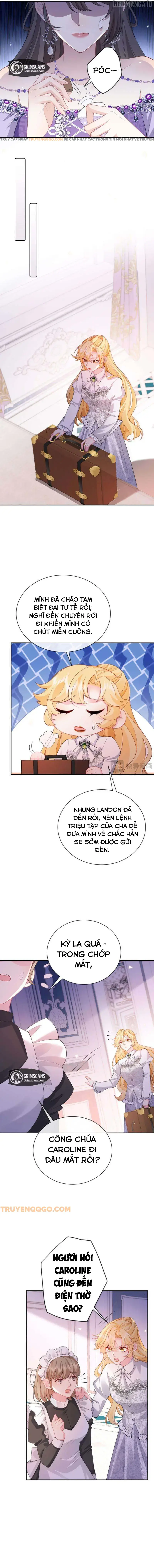 Kiếp Này, Ta Bỏ Vai Nữ Hoàng Phản Diện Chap 17 - Next Chap 18