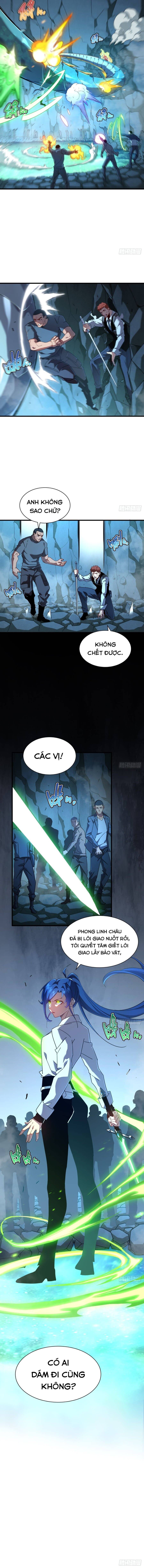 Phủ Thần: Con Đường Vô Địch Chap 9 - Next Chap 10