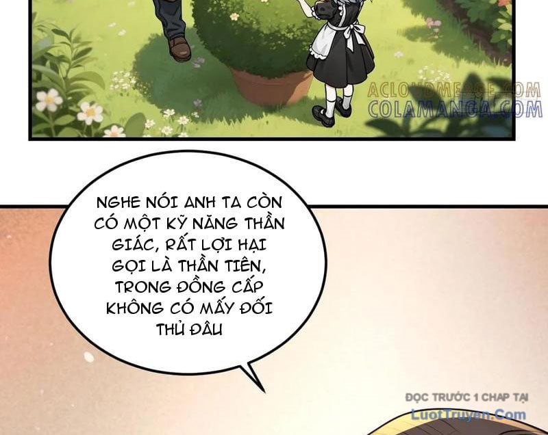 Sau Khi Đầu Thai, Ta Được Kẻ Thù Khắc Thành Vô Địch Chap 20 - Next Chap 21