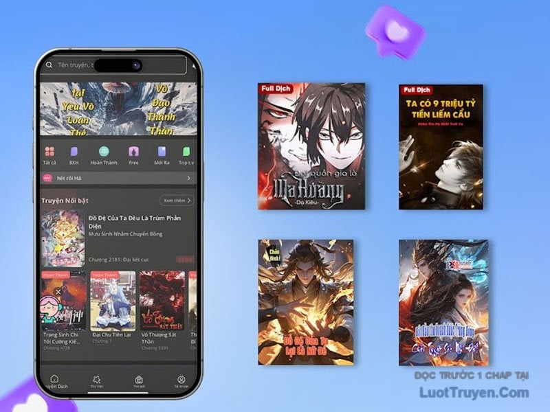 Sau Khi Đầu Thai, Ta Được Kẻ Thù Khắc Thành Vô Địch Chap 19 - Next Chap 20