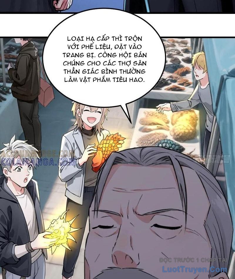 Sau Khi Đầu Thai, Ta Được Kẻ Thù Khắc Thành Vô Địch Chap 16 - Next Chap 17