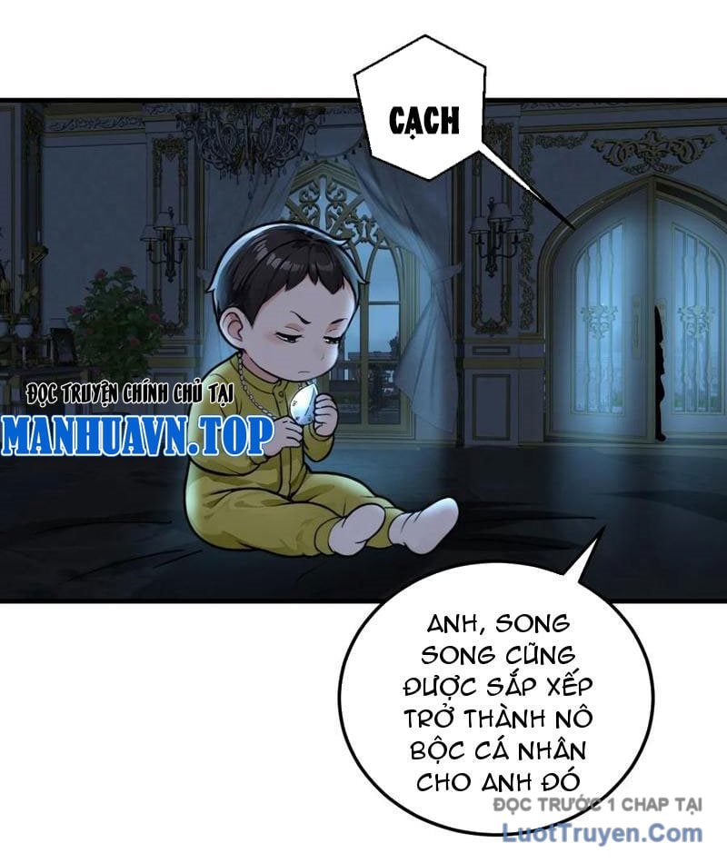 Sau Khi Đầu Thai, Ta Được Kẻ Thù Khắc Thành Vô Địch Chap 16 - Next Chap 17