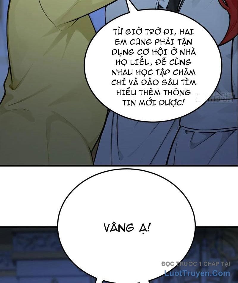 Sau Khi Đầu Thai, Ta Được Kẻ Thù Khắc Thành Vô Địch Chap 16 - Next Chap 17