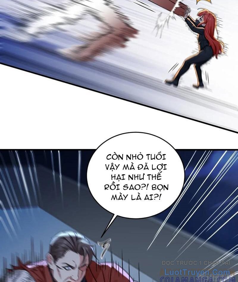 Sau Khi Đầu Thai, Ta Được Kẻ Thù Khắc Thành Vô Địch Chap 22 - Next Chap 23