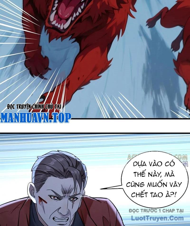 Sau Khi Đầu Thai, Ta Được Kẻ Thù Khắc Thành Vô Địch Chap 22 - Next Chap 23