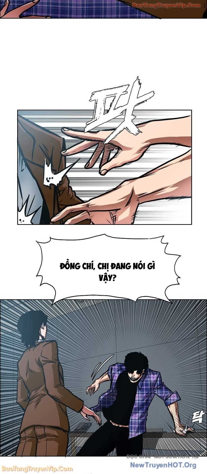 Gia Đình Bí Mật Chap 26 - Next Chap 27