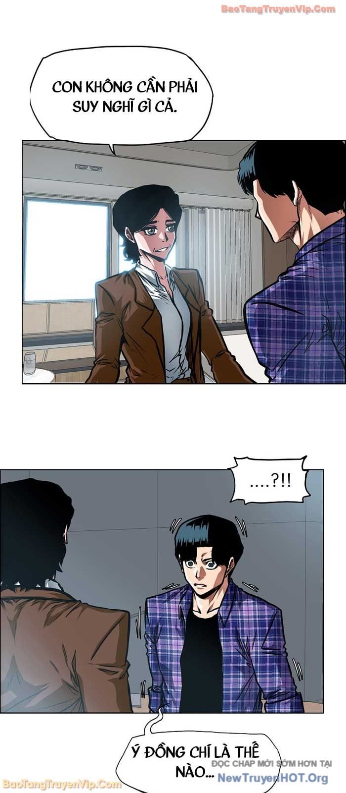 Gia Đình Bí Mật Chap 26 - Next Chap 27