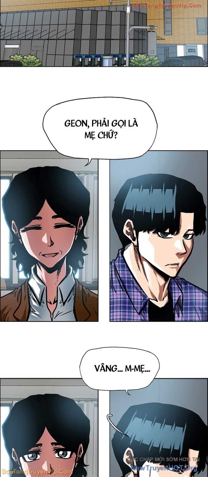 Gia Đình Bí Mật Chap 26 - Next Chap 27