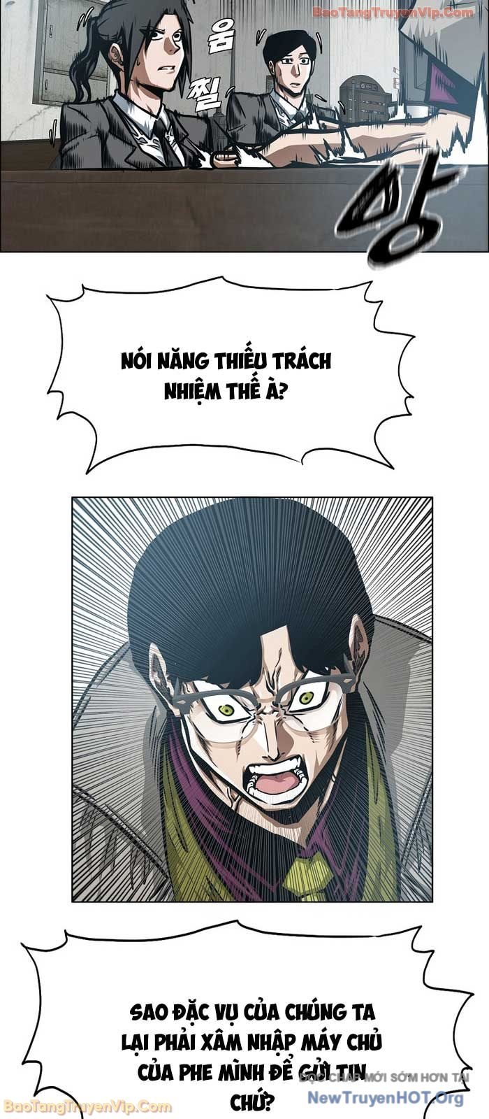 Gia Đình Bí Mật Chap 26 - Next Chap 27
