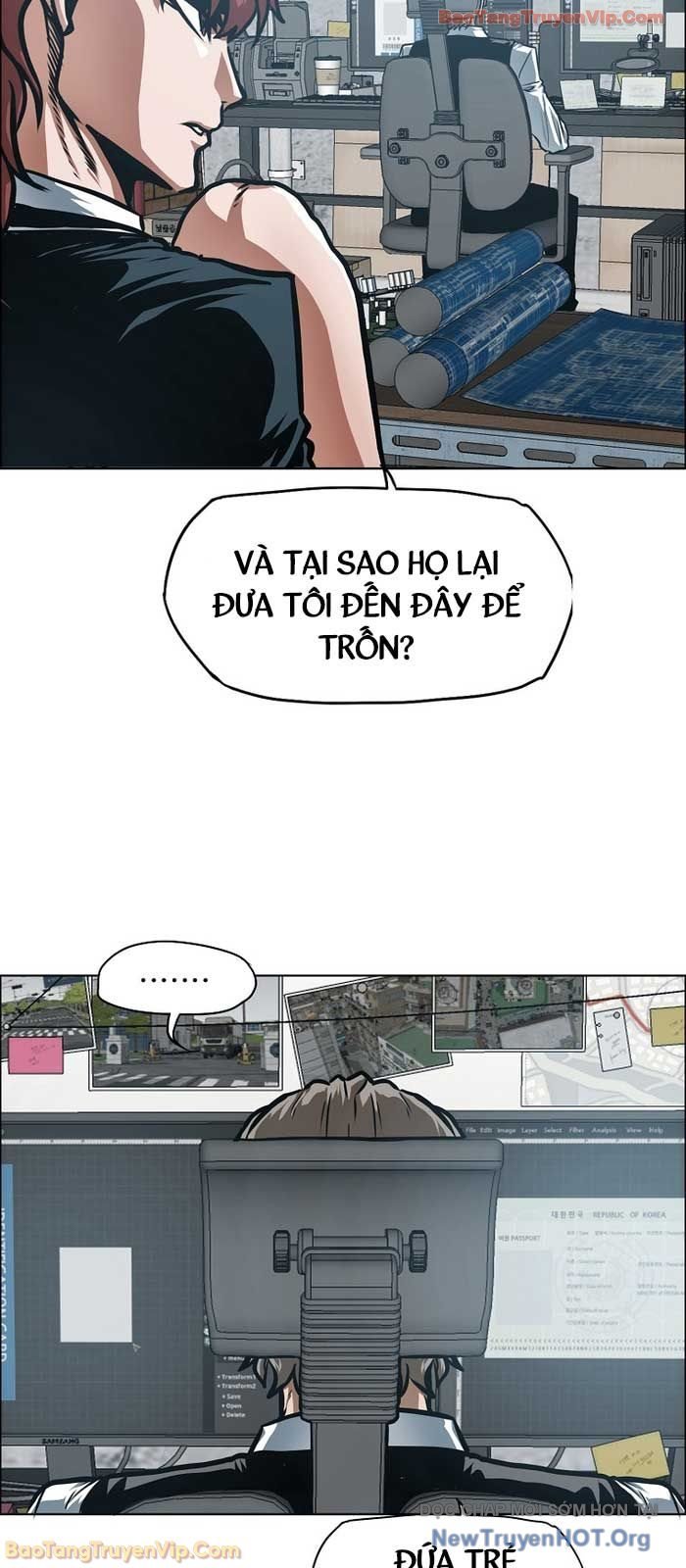 Gia Đình Bí Mật Chap 26 - Next Chap 27