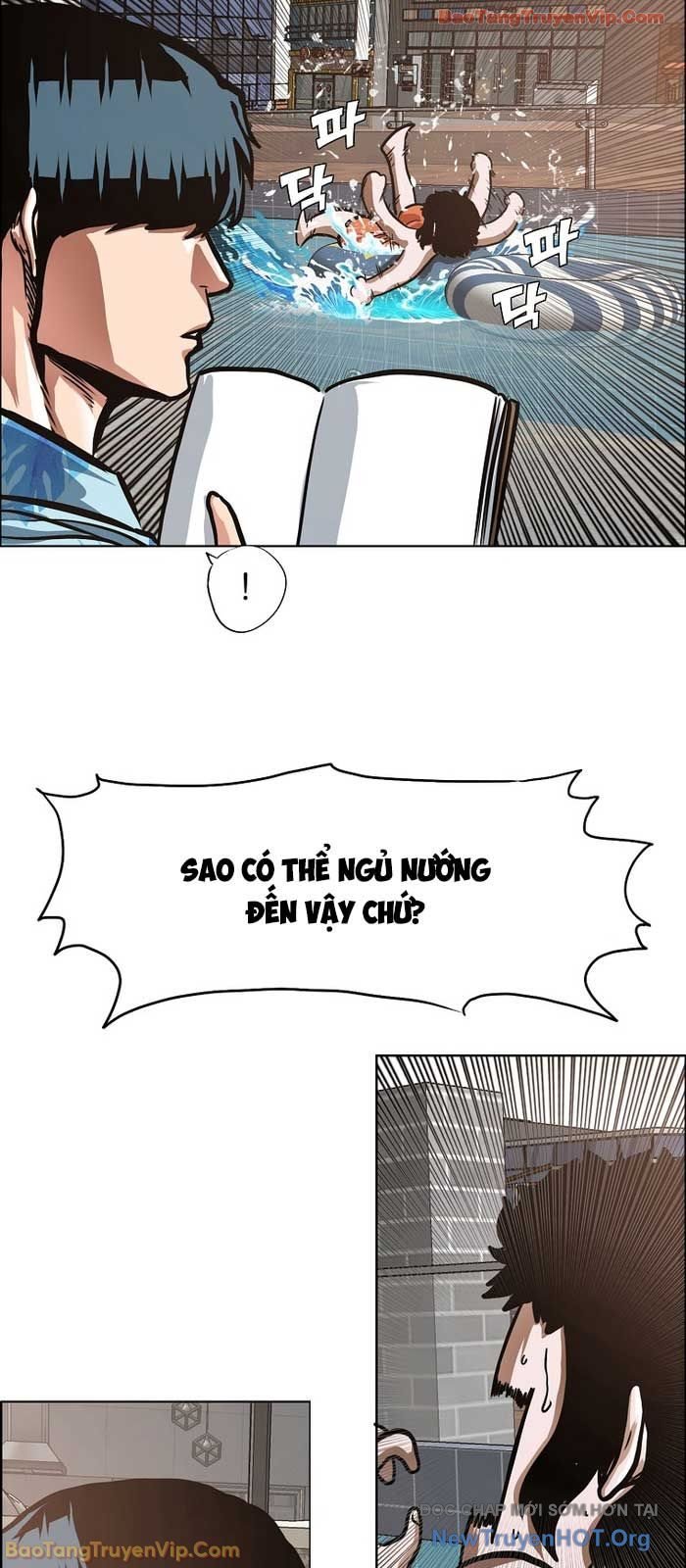 Gia Đình Bí Mật Chap 26 - Next Chap 27