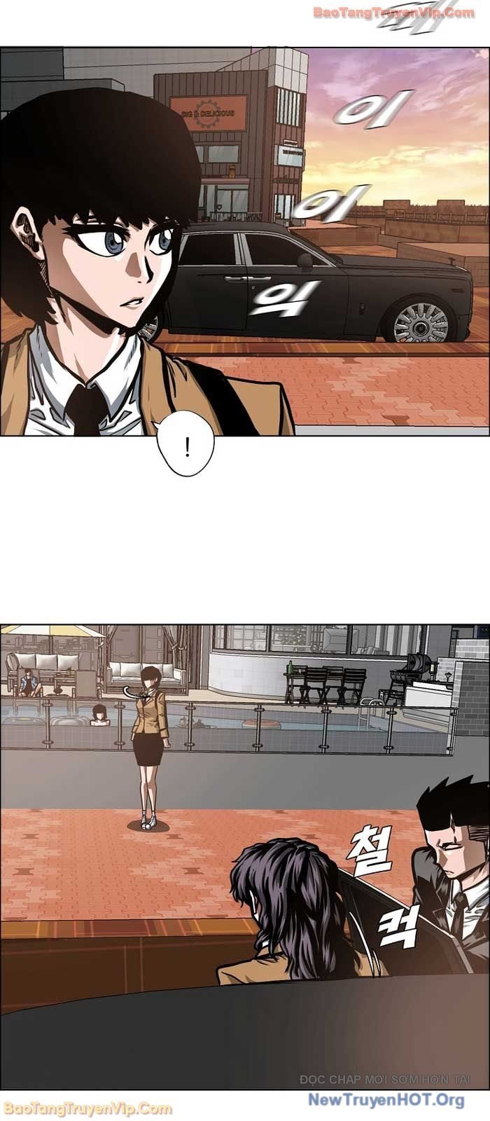 Gia Đình Bí Mật Chap 26 - Next Chap 27
