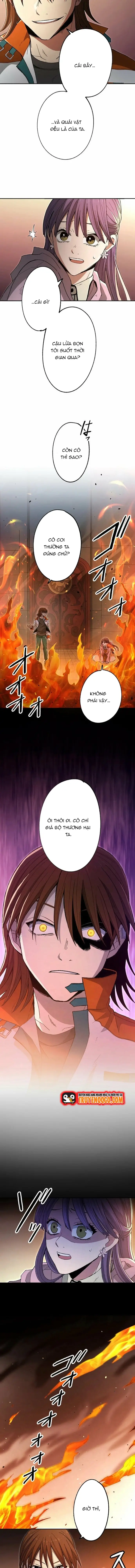 Thợ Săn Hồi Quy Giả Chap 17 - Next Chap 18