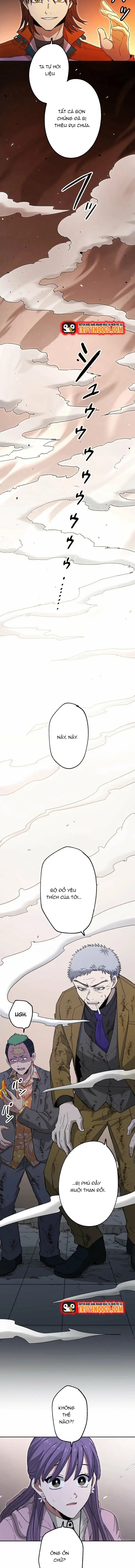 Thợ Săn Hồi Quy Giả Chap 17 - Next Chap 18