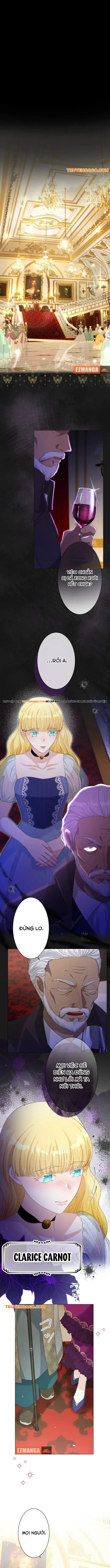 Thánh Nữ Mong Ước Cái Chết Với Hoàng Tử Bị Quyền Rủa Chap 20 - Next Chap 21