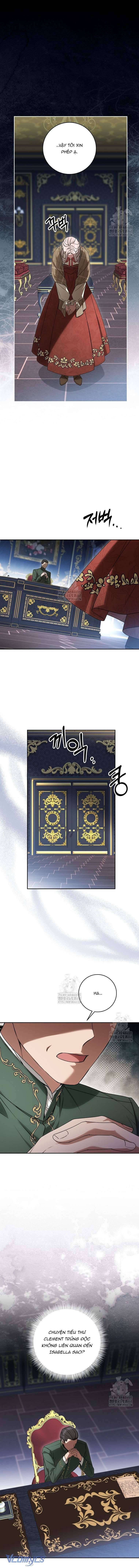 Ác Nữ Bị Quỷ Ám Rồi! Chuẩn Bị Hỗn Loạn Thôi! Chap 14 - Next Chap 15