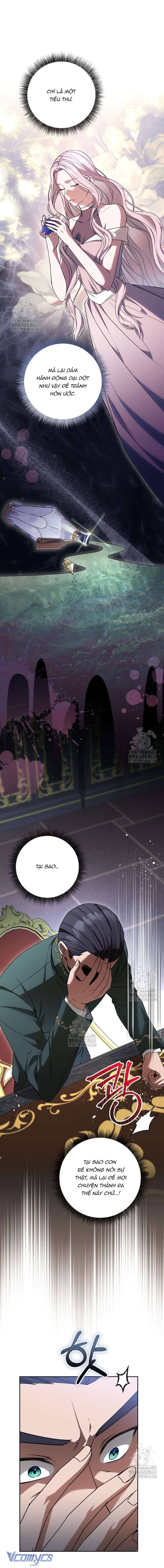 Ác Nữ Bị Quỷ Ám Rồi! Chuẩn Bị Hỗn Loạn Thôi! Chap 14 - Next Chap 15