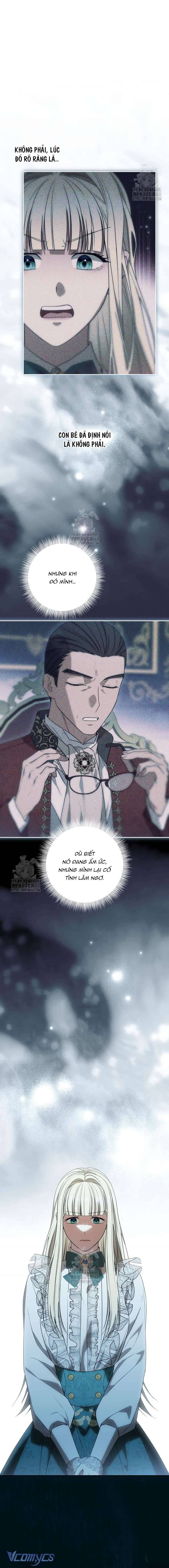 Ác Nữ Bị Quỷ Ám Rồi! Chuẩn Bị Hỗn Loạn Thôi! Chap 14 - Next Chap 15