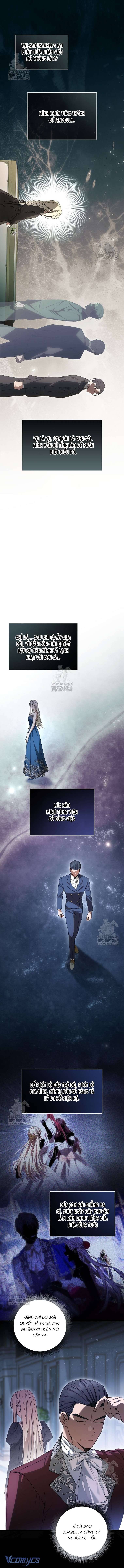 Ác Nữ Bị Quỷ Ám Rồi! Chuẩn Bị Hỗn Loạn Thôi! Chap 14 - Next Chap 15
