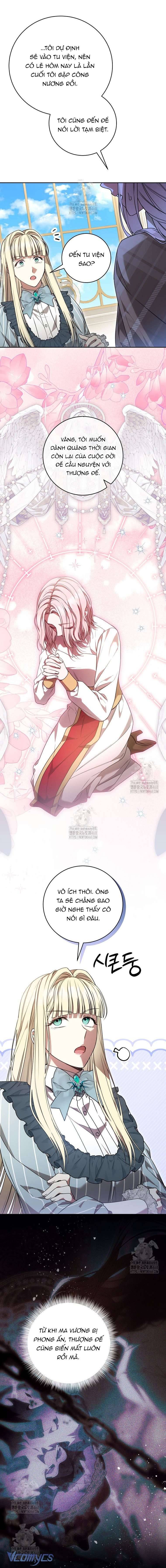 Ác Nữ Bị Quỷ Ám Rồi! Chuẩn Bị Hỗn Loạn Thôi! Chap 14 - Next Chap 15