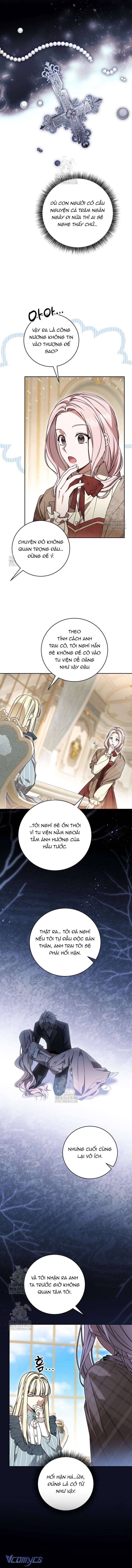 Ác Nữ Bị Quỷ Ám Rồi! Chuẩn Bị Hỗn Loạn Thôi! Chap 14 - Next Chap 15