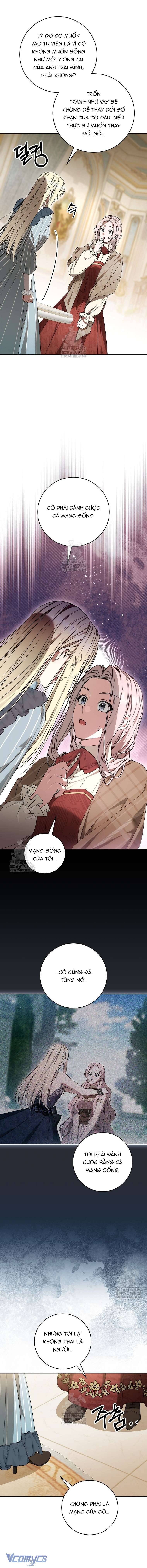Ác Nữ Bị Quỷ Ám Rồi! Chuẩn Bị Hỗn Loạn Thôi! Chap 14 - Next Chap 15