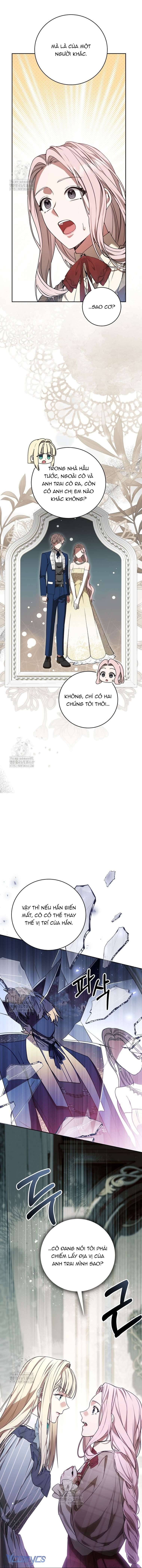 Ác Nữ Bị Quỷ Ám Rồi! Chuẩn Bị Hỗn Loạn Thôi! Chap 14 - Next Chap 15