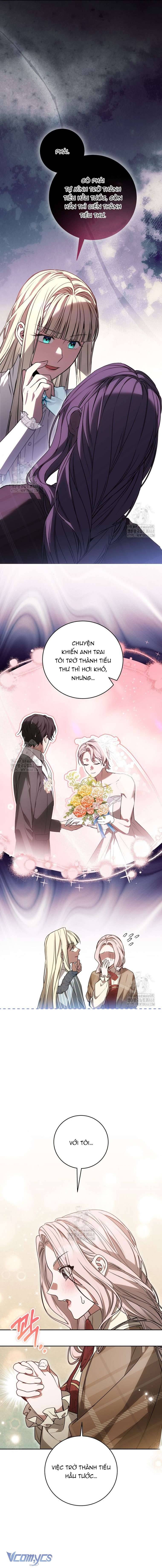 Ác Nữ Bị Quỷ Ám Rồi! Chuẩn Bị Hỗn Loạn Thôi! Chap 14 - Next Chap 15