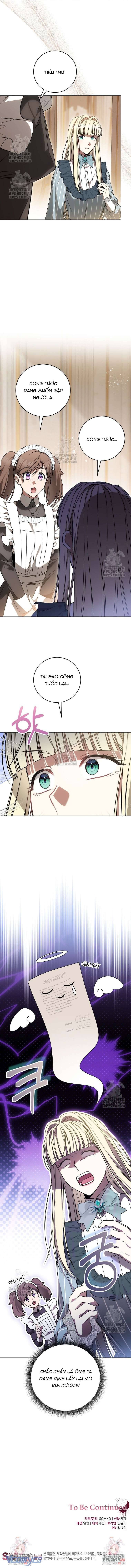 Ác Nữ Bị Quỷ Ám Rồi! Chuẩn Bị Hỗn Loạn Thôi! Chap 14 - Next Chap 15