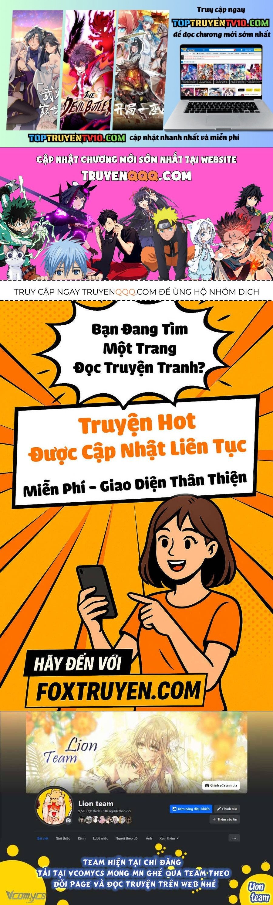 Ác Nữ Bị Quỷ Ám Rồi! Chuẩn Bị Hỗn Loạn Thôi! Chap 18 - Next Chap 19