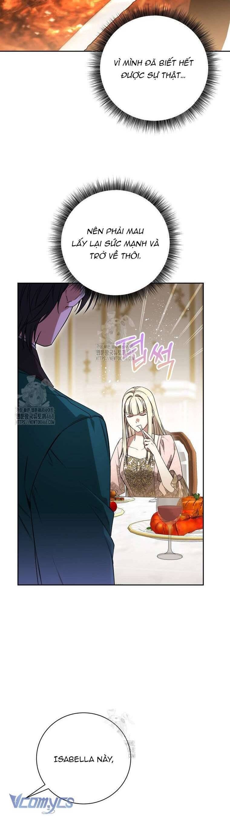 Ác Nữ Bị Quỷ Ám Rồi! Chuẩn Bị Hỗn Loạn Thôi! Chap 18 - Next Chap 19