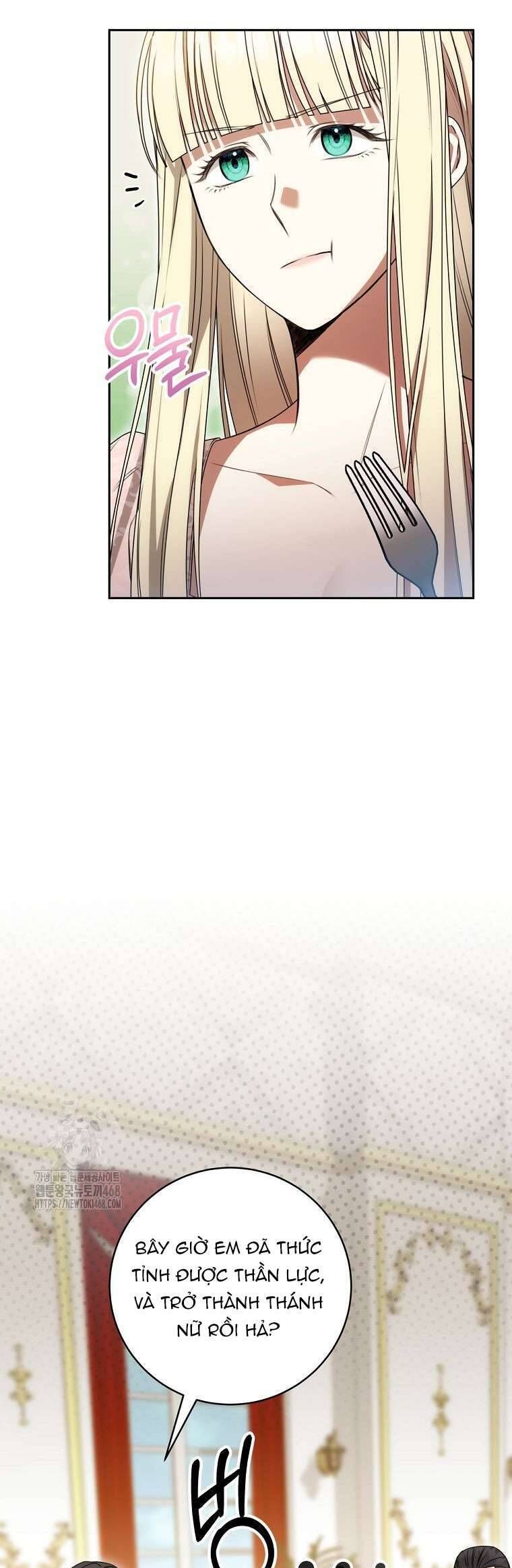 Ác Nữ Bị Quỷ Ám Rồi! Chuẩn Bị Hỗn Loạn Thôi! Chap 18 - Next Chap 19