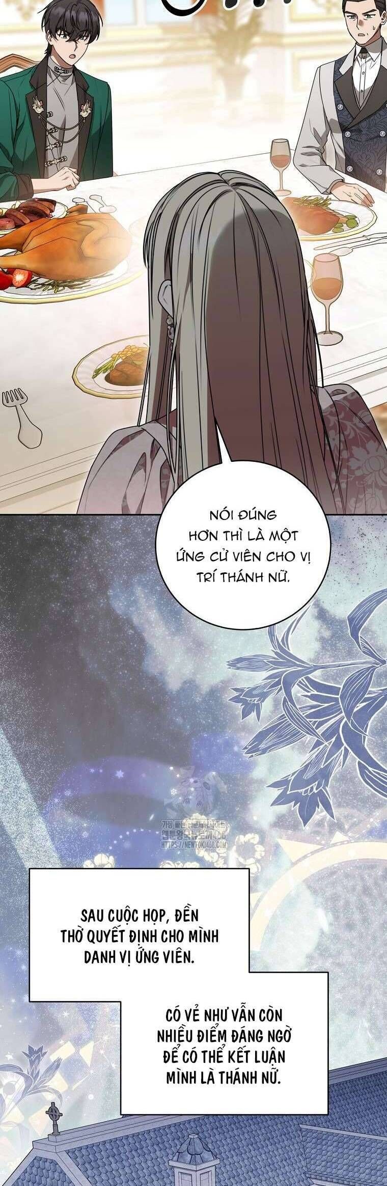 Ác Nữ Bị Quỷ Ám Rồi! Chuẩn Bị Hỗn Loạn Thôi! Chap 18 - Next Chap 19
